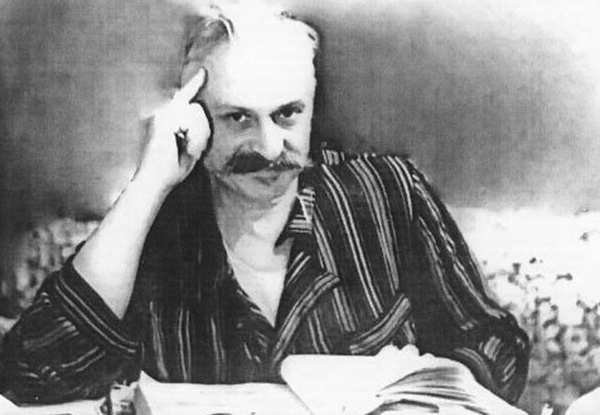 ЮРИЙ ВОРОНОЙ