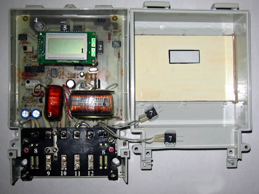 Принцип работы индукционного и электронного счетчиков электроэнергии |  Энергофиксик | Дзен