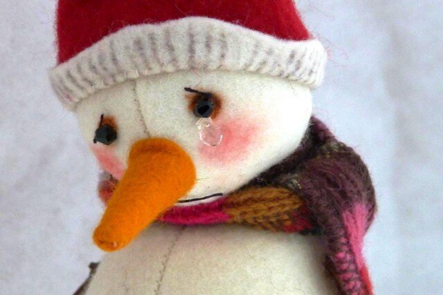 Поддельный Дед Мороз