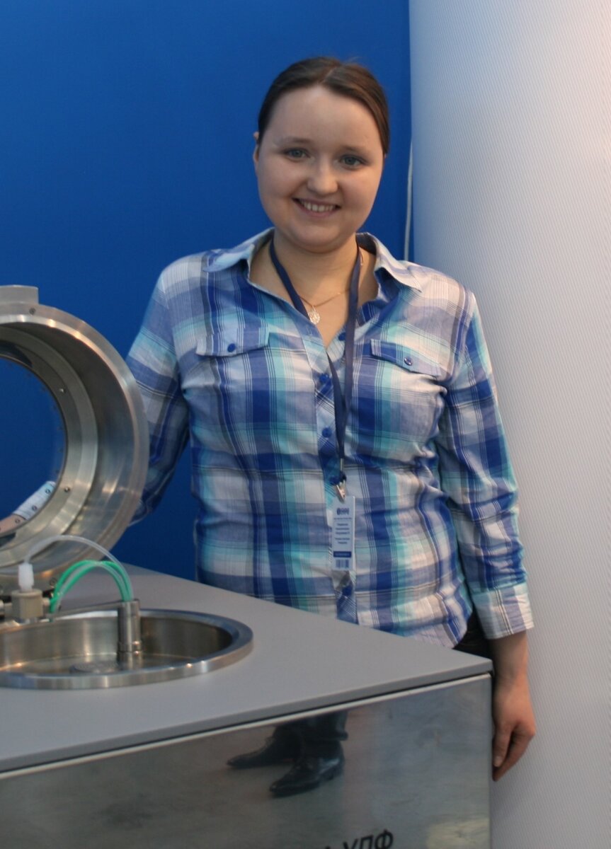 Я на выставке в 2013 г.