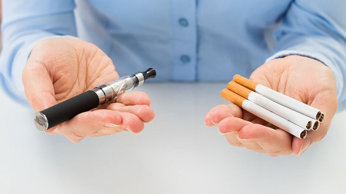 Правильное и разумное использование электронных сигарет