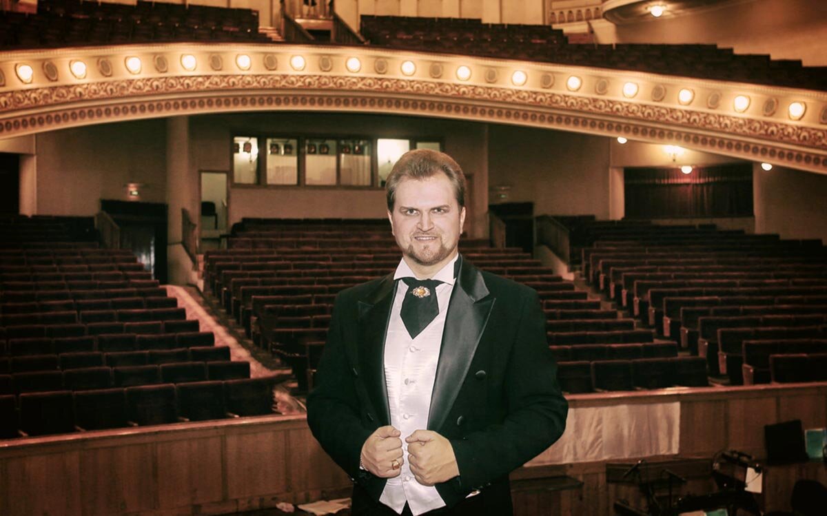 Менее двух недель остаётся до премьеры оперы «Пиковая дама» на сцене Донбасс оперы.