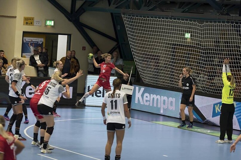 Дарья Самохина