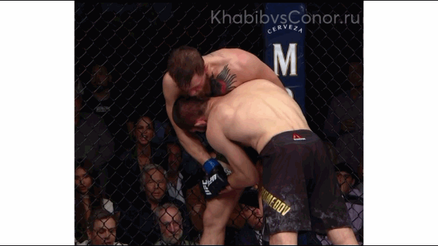 Конец второго раунда