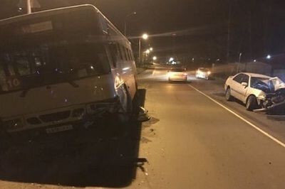  Фото: очевидцы