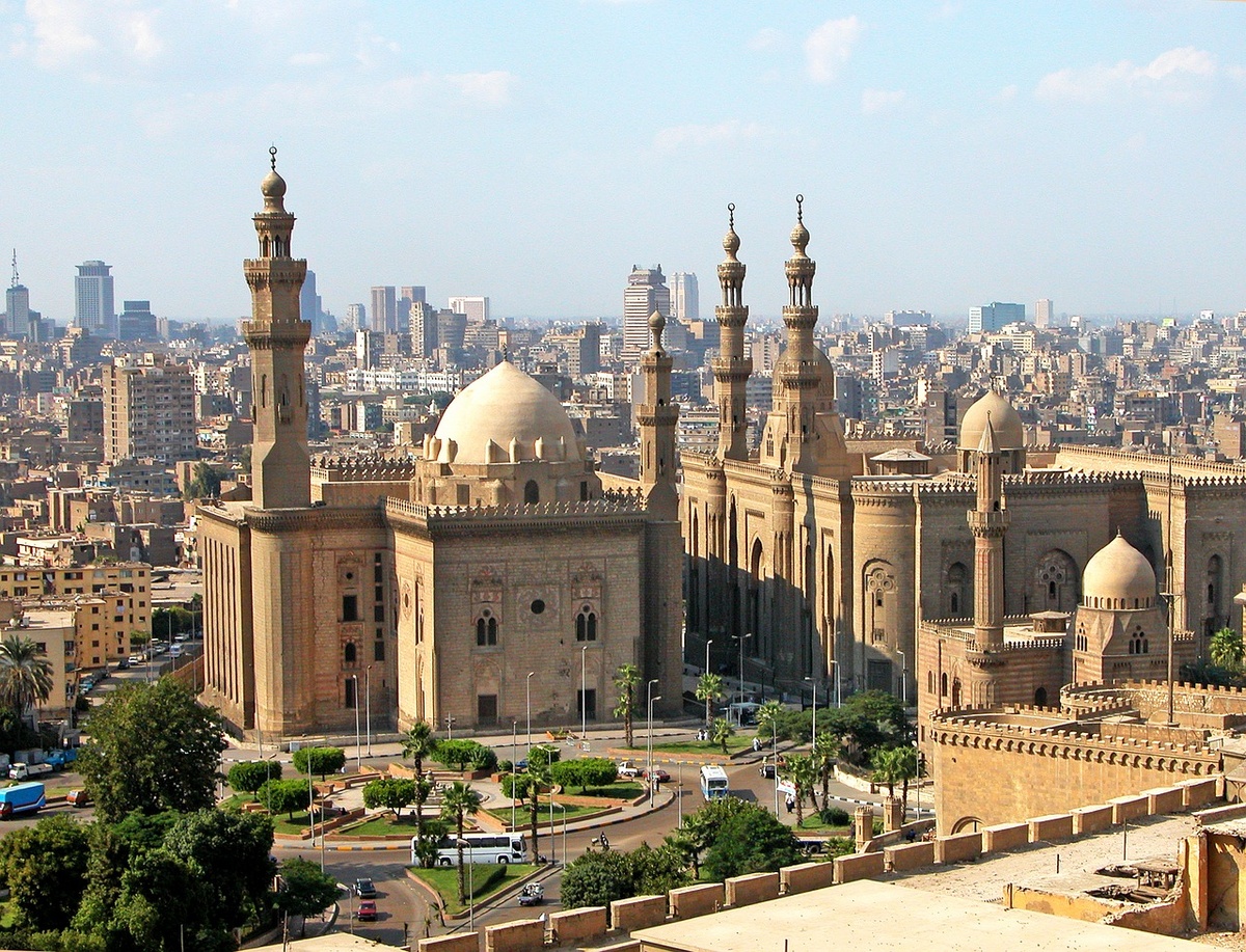 Каир, Египет. Фото: pixabay.com