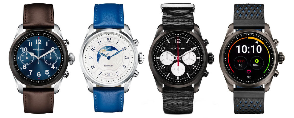 Montblanc Summit 2
