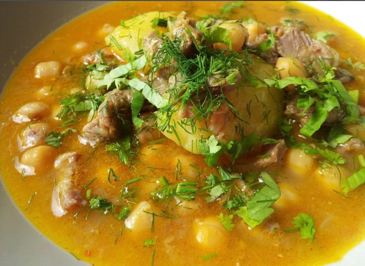 Смотреть видео: Азербайджанский суп Довга - Кулинарные рецепты