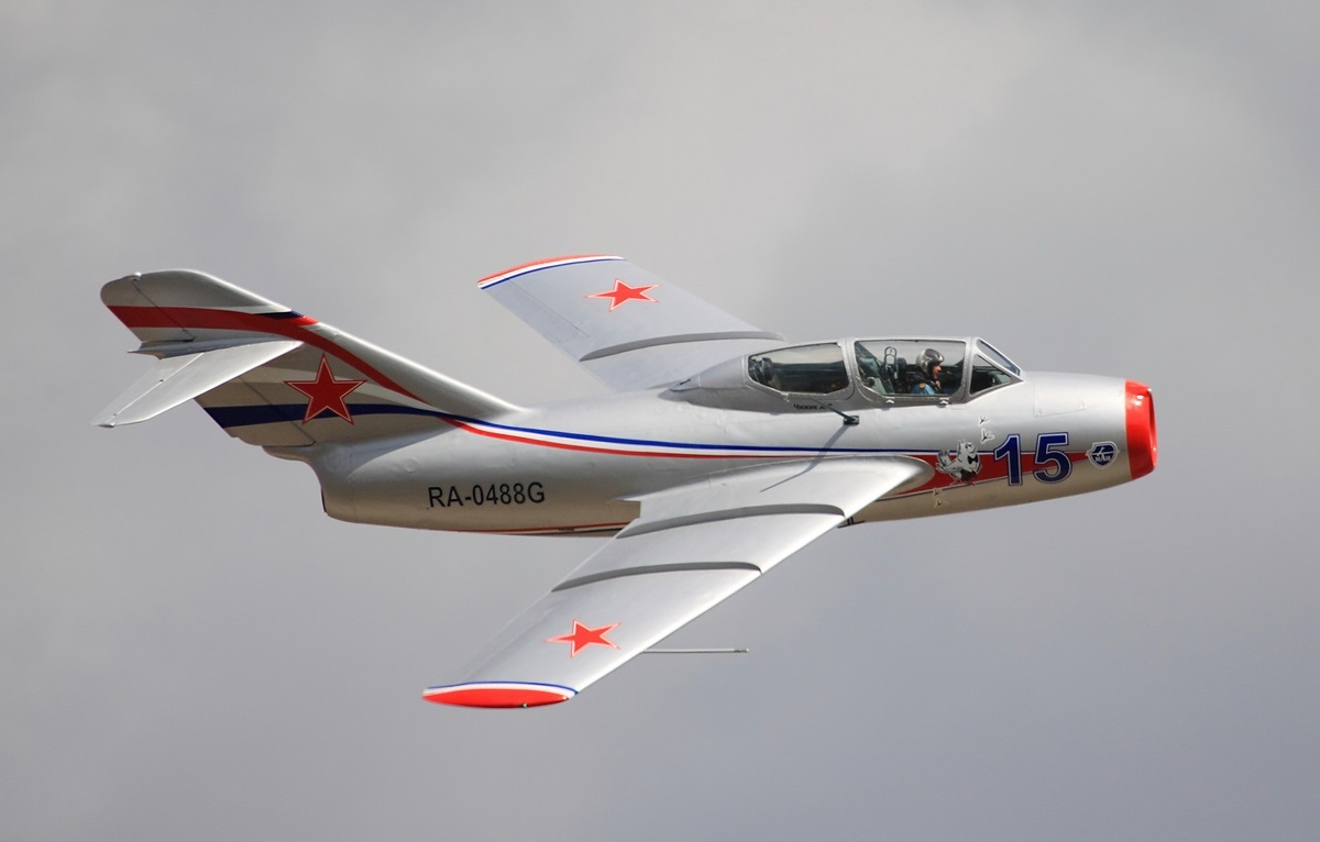 МиГ-15УТИ