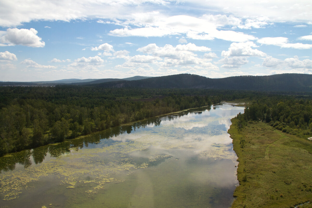 Река десятая