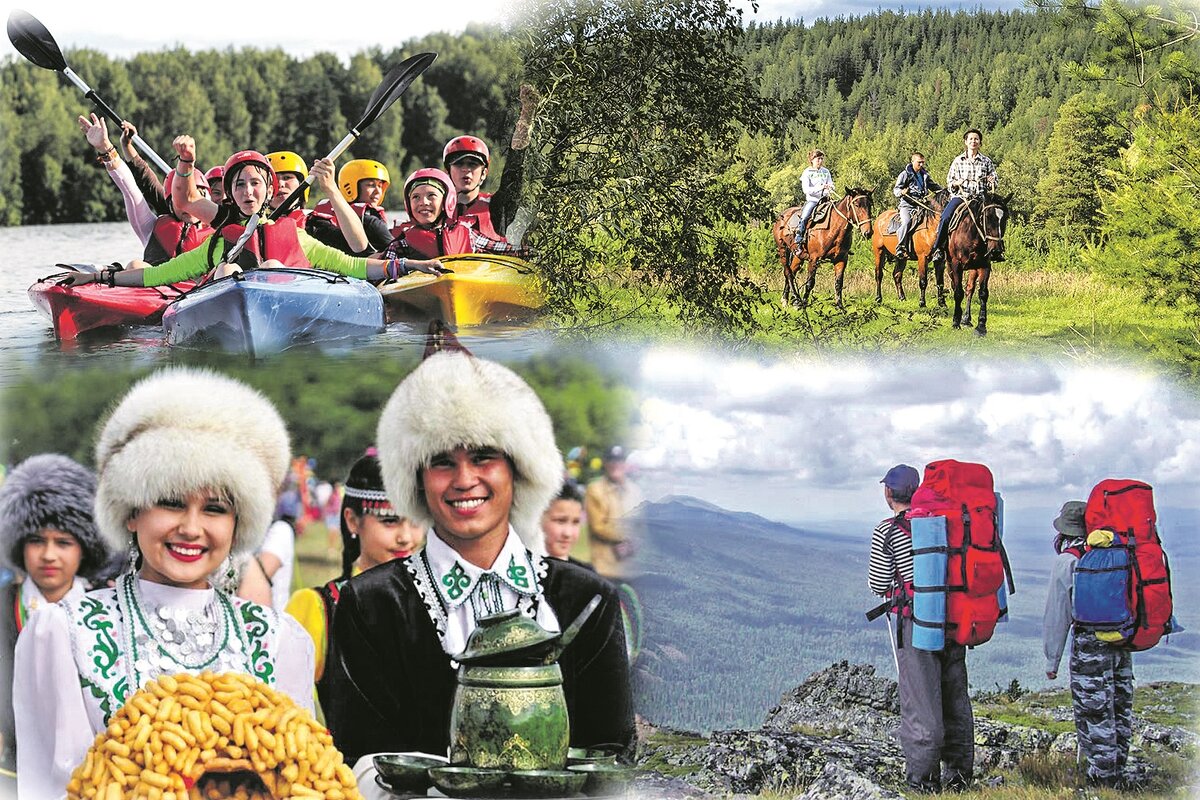 Коллаж Эмиля Мурзагалина