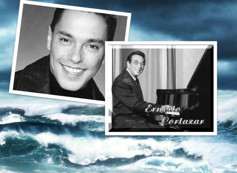 романтик в душе — великолепный Эрнесто