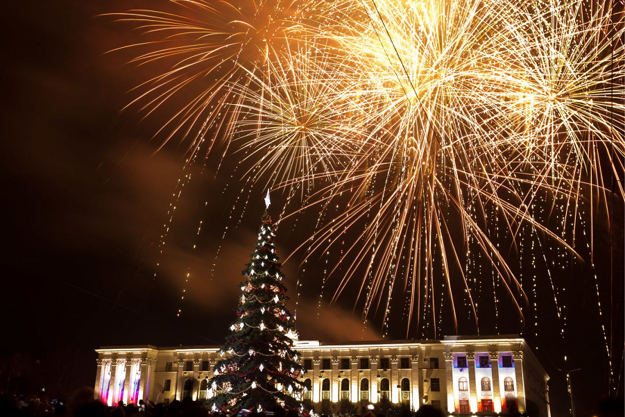 Sergei Malgavko.TASS.Getty Images
