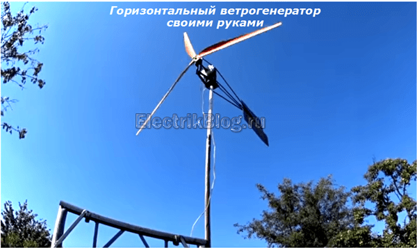 Ветрогенератор Онипко