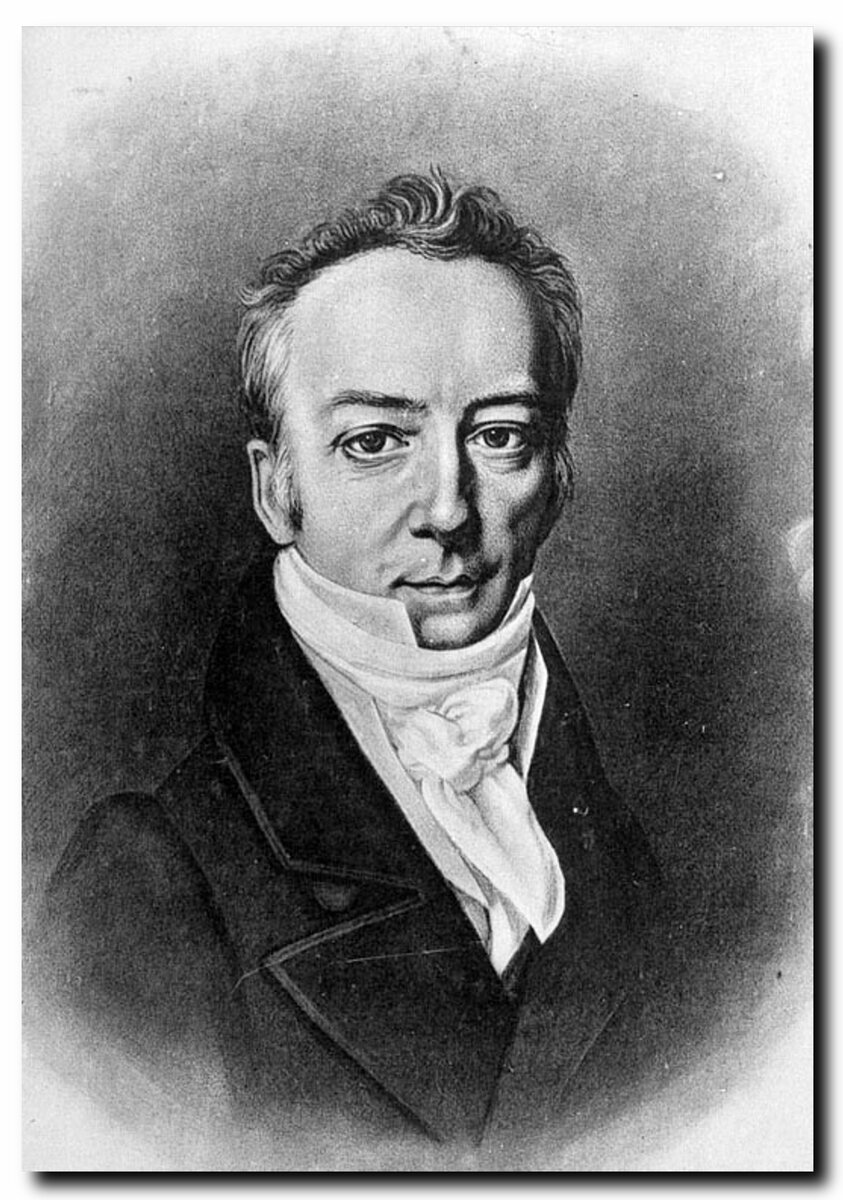 Джеймс Смитсон (1765 - 1829)