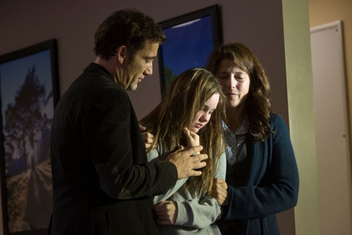 кадр из фильма "Доверие"