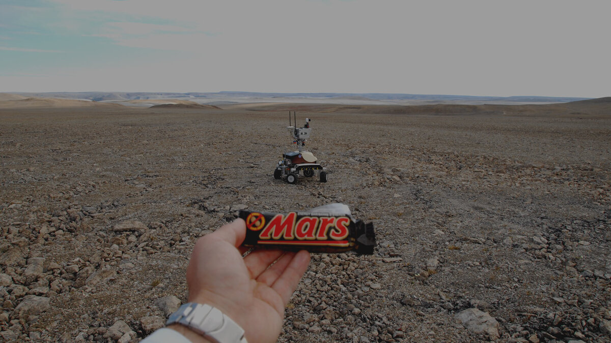 NASA/Mars Institute/Haughton-Mars Project