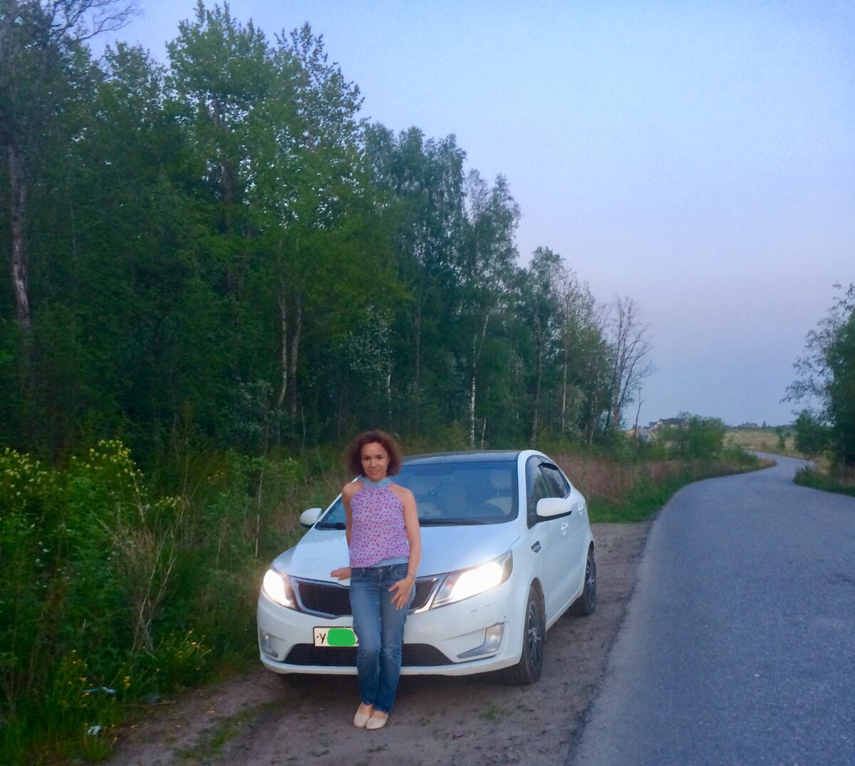 Из личного архива, май 2018 года