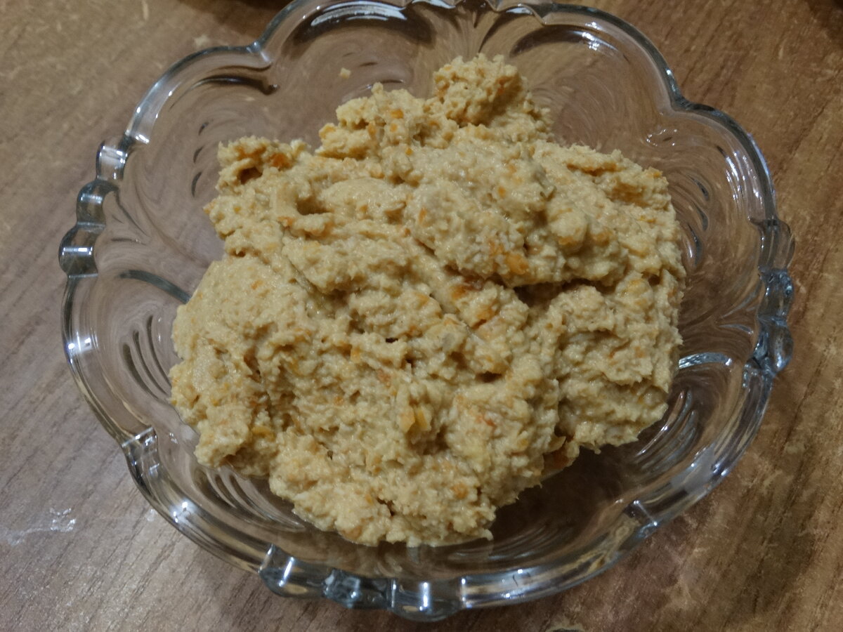 Куриный паштет