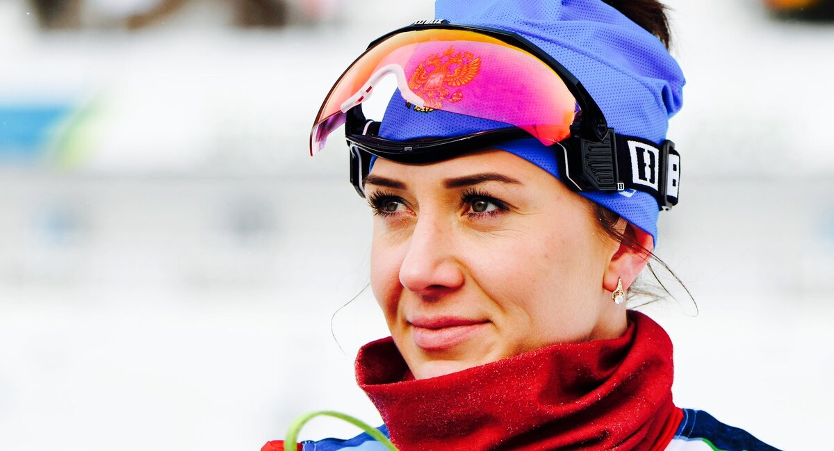 Маргарита Васильева, нарушившая антидопинговые правила.