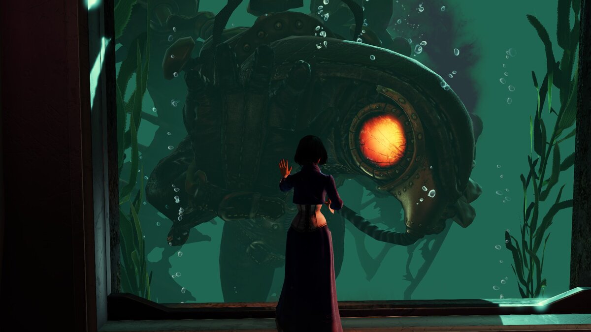 Bioshock Infinite