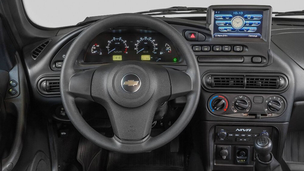 Chevrolet NIVA