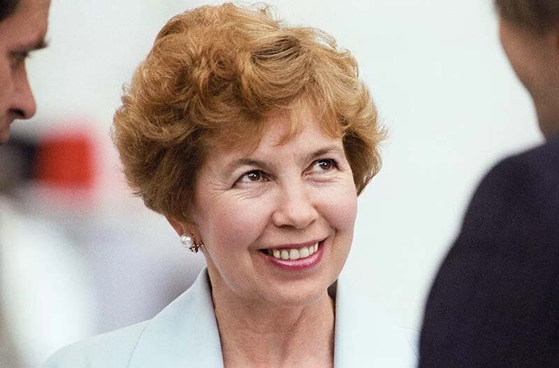Самые яркие образы первой леди СССР