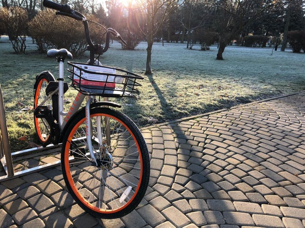 Велошеринг «Lucky Bike» //Фото: www.luckybike.co