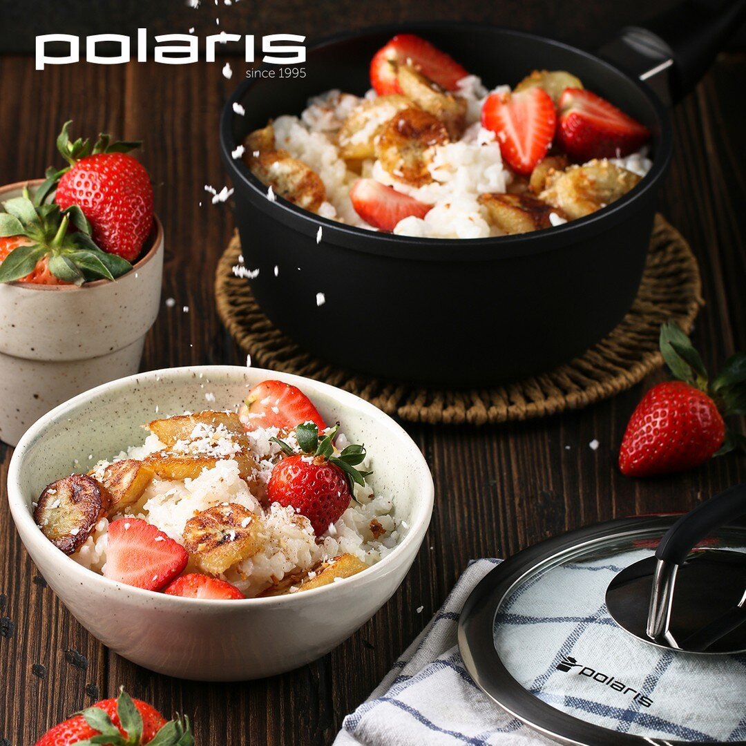 Ковш Polaris Energy Line EL-3449 с крышкой 