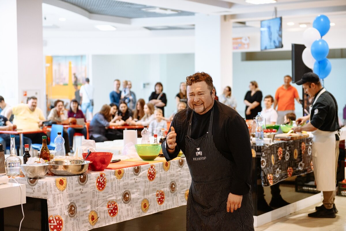 Малаховский сергей рецепты рыба