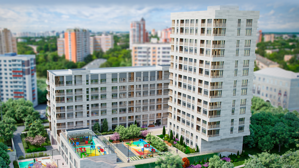 Московский квартал