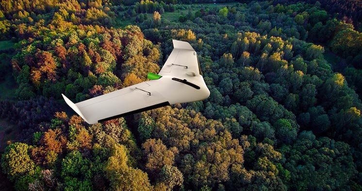  Безпілотник Delair UX11