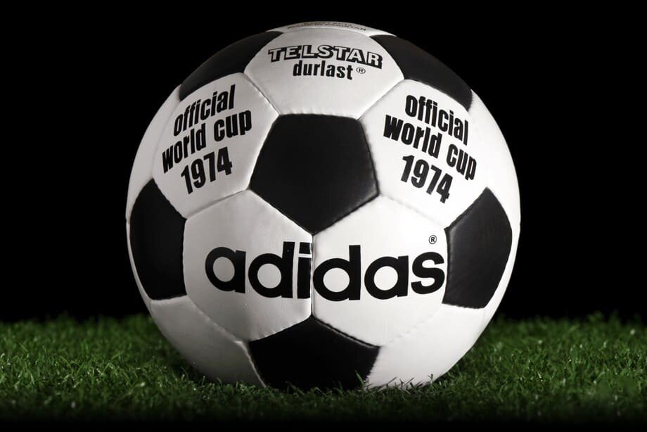 Adidas telstar hot sale 1974