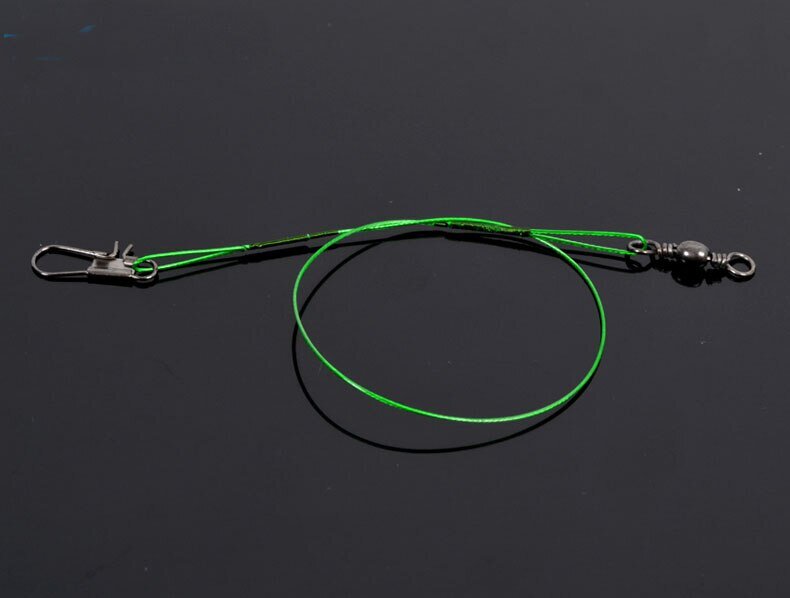 "Зелёный поводок" для спиннинга. Изображение с сервиса "Яндекс Картинки"