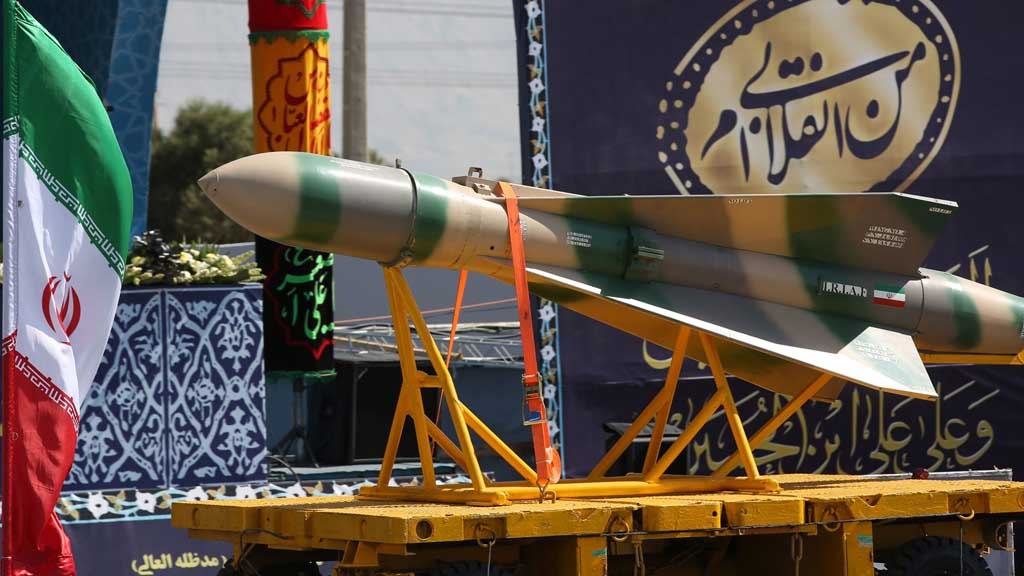 Ракета, Тегеран, США. 