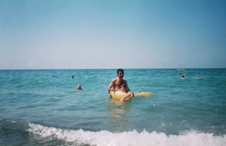 Черноморское побережье