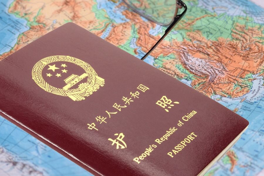 Можно ли получить гражданство китая. Гражданство КНР.