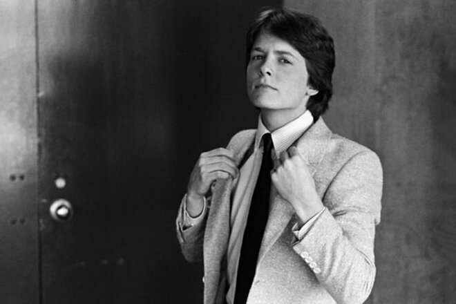 Майкл Джей Фокс