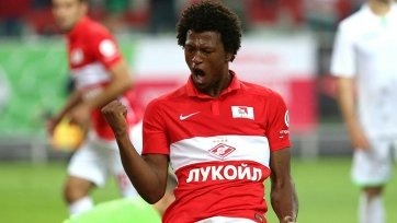 Фото: spartak.comОб уходе игрока из команды сообщает клубная пресс-служба «Спартака». Впрочем, договоренность между клубами обретет юридическую силу лишь после того, как 28-летний игрок позитивно пройдет медицинское обследование.
