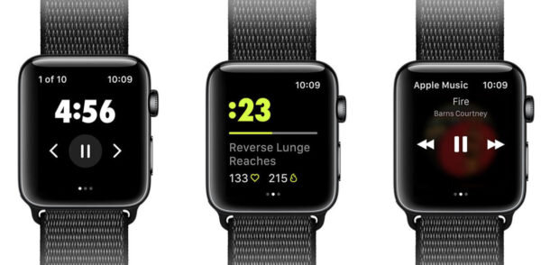 Nike Training Club Apple Watch Appleiwatch.name