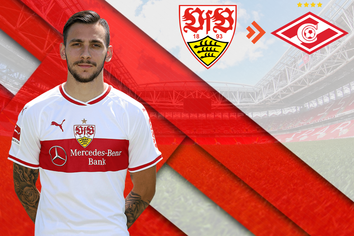 Анастасиос Донис. / Фото: Дмитрий Сергеев.