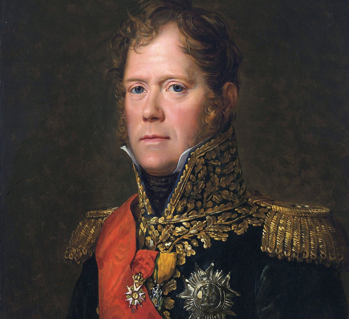 Художник: Francois Gerard