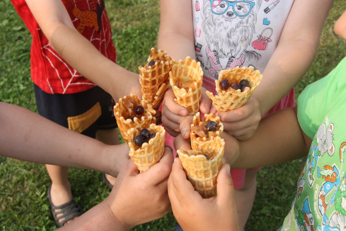 Детство другое, а вкус все тот же