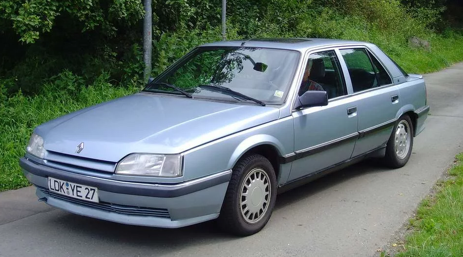 Renault 25