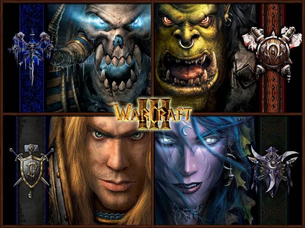 Warcraft 3 Reforged и будет ли смысл в него играть | То что многие могли бы  знать... | Дзен