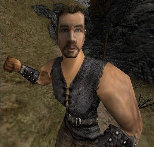 Старый добрый ГГ