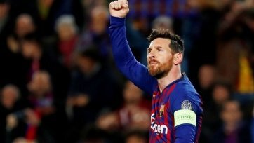 Фото: fcbarcelona.comПо информации издания Tuttosport, нападающий «Барселоны» Лионель Мессиполучит приз лучшему игроку сезона 18/19 по версии УЕФА. 
