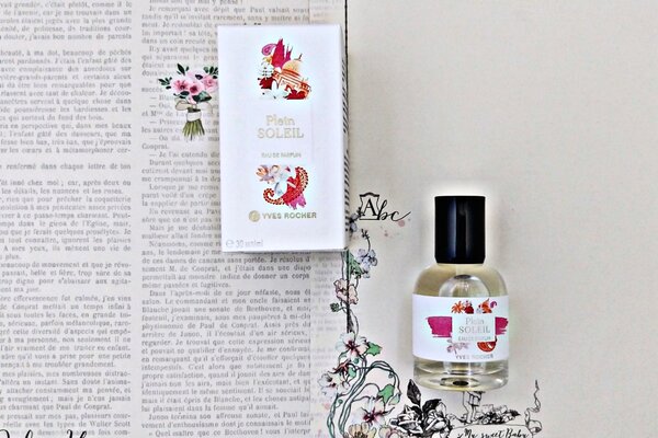3 парфюмерные новинки Ив Роше: качество аромата превосходит цену