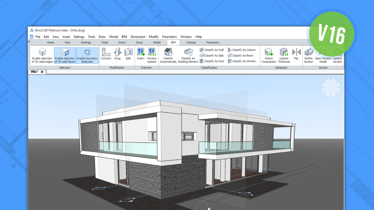 Создание 3d проекта