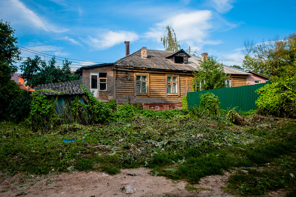 Калуга 35. Фото прогулок по Калуге.